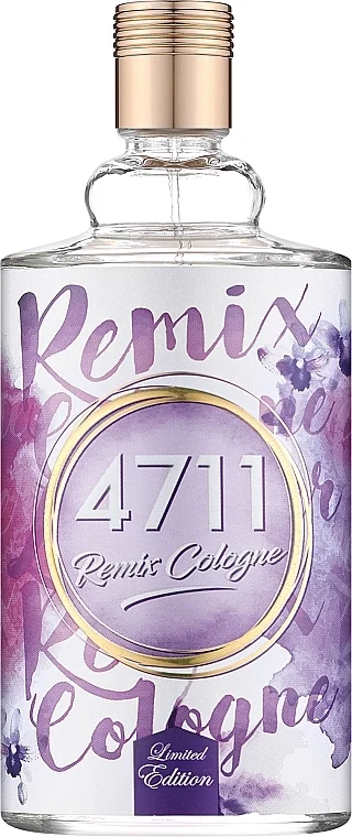 Maurer & Wirtz 4711 Remix Cologne Lavender Edition
