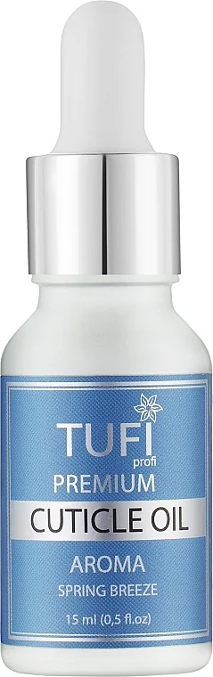 Olio per cuticole "Spring breeze"