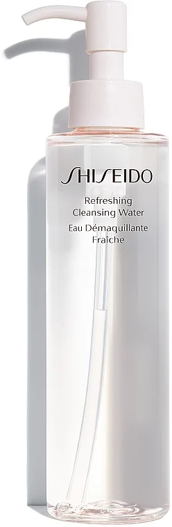 Acqua detergente rinfrescante