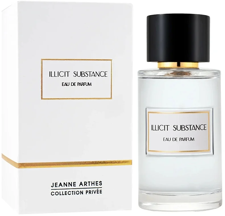Jeanne Arthes Illicit Substance