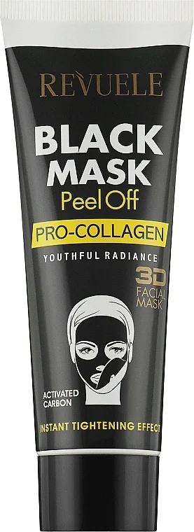 Maschera viso "Procollagene"
