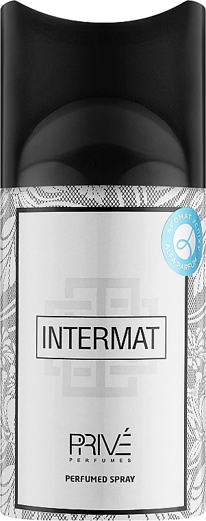 Prive Parfums Intermat