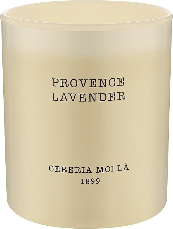 Cereria Molla Provence Lavender
