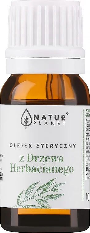 Olio di tea tree