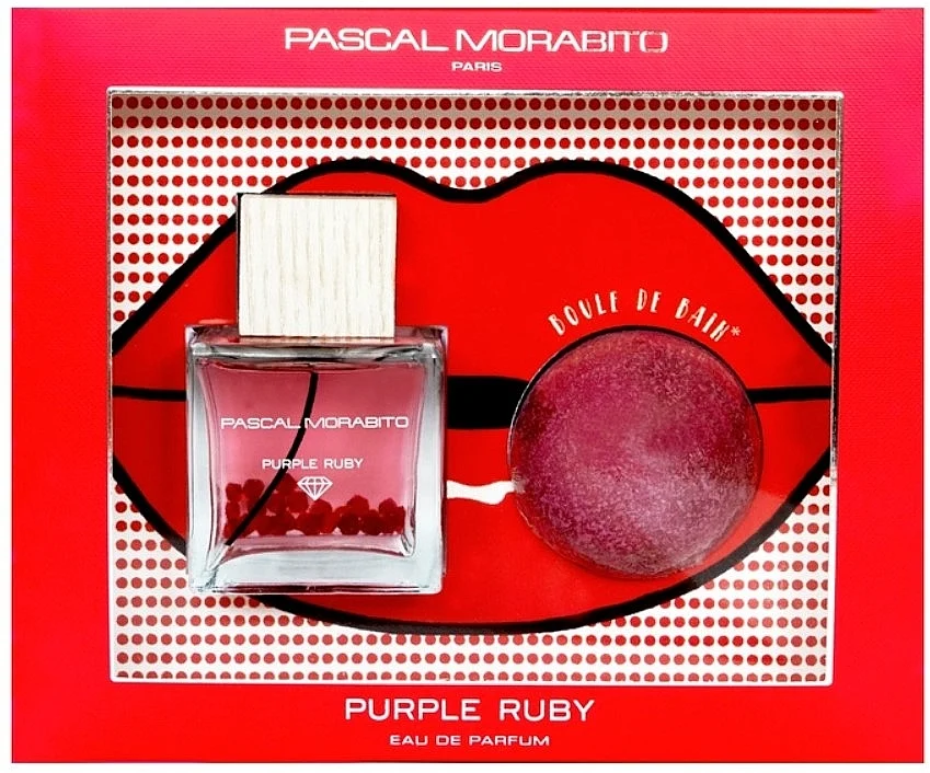 Pascal Morabito Purple Ruby