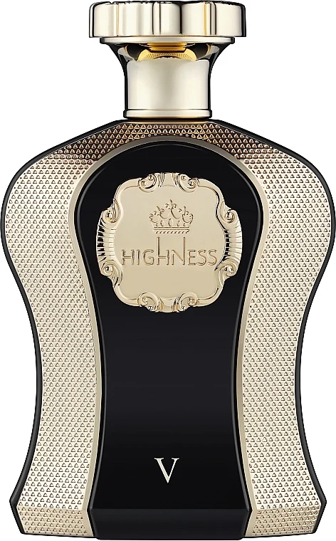 Afnan Perfumes Her Highness Black