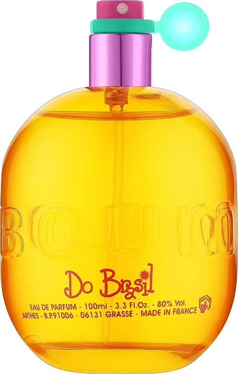 Jeanne Arthes Boum Do Brasil