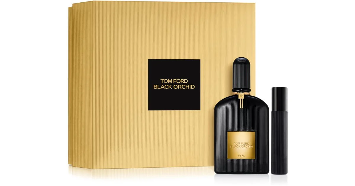 Tom Ford Cofanetto Black Orchid