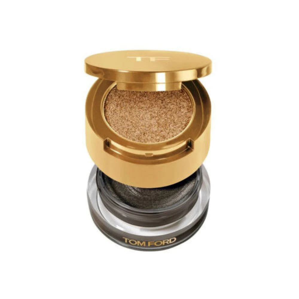Tom Ford, Crema e polvere, Ombretto in polvere, 13, Sabbia nera, 7 g