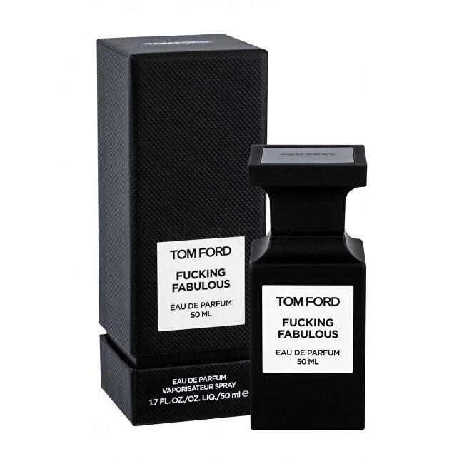 Fucking Fabulous - EDP - Volume: 50 ml