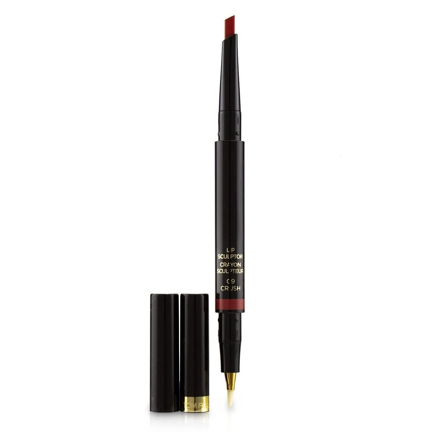 Tom Ford Sculptor matita labbra a doppia estremità 09 Crush 0,2 g