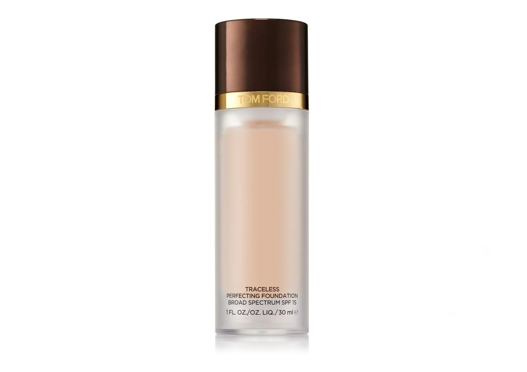 Tom Ford Traceless Perfecting Fondotinta Liquido 3,5 Rosa Avorio SPF 15 30 ml