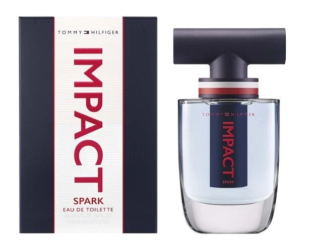 Tommy hilfiger Impact Spark - EDT - Volume: 100 ml