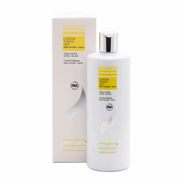 Tonico Viso per Pelli Normali e Secche Phyto Sintesi 500 ml