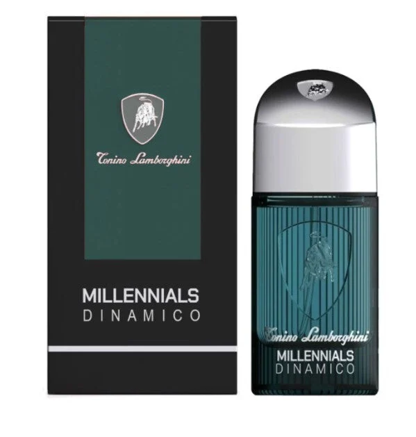 Tonino lamborghini Millennials Dynamico - dopobarba -Volume: 75 ml