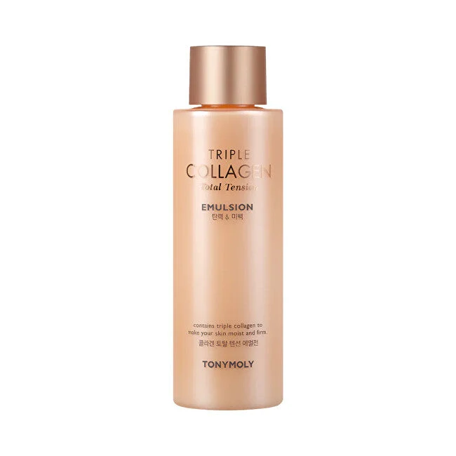 Tony moly Emulsione idratante cutanea Triple Collagen Total Tension 200 ml