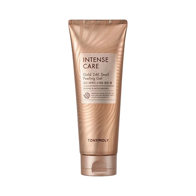 Tony moly Gel Peeling skin Intense Care Gold 24K Snail 150 ml