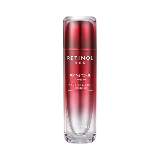 Tony moly Tonico per la pelle con effetto anti-invecchiamento Red Retinol Revital 120 ml
