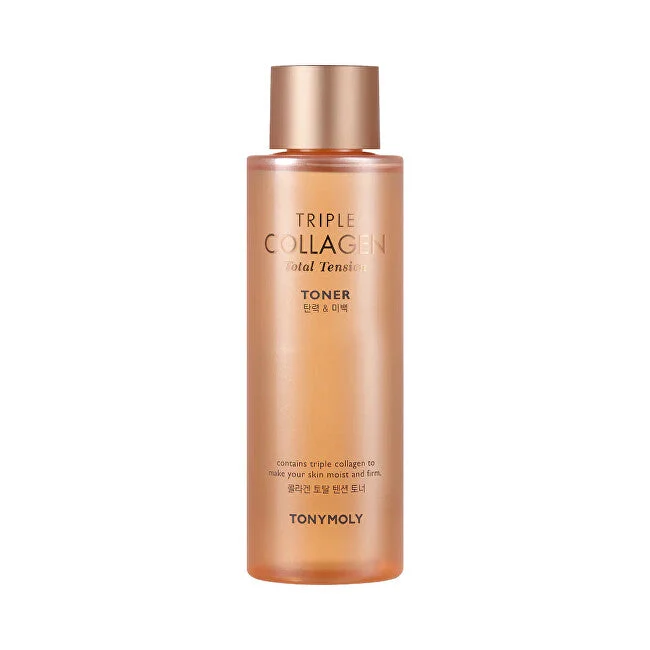 Tony moly Tonico idratante per la pelle Triple Collagen Total Tension 200 ml