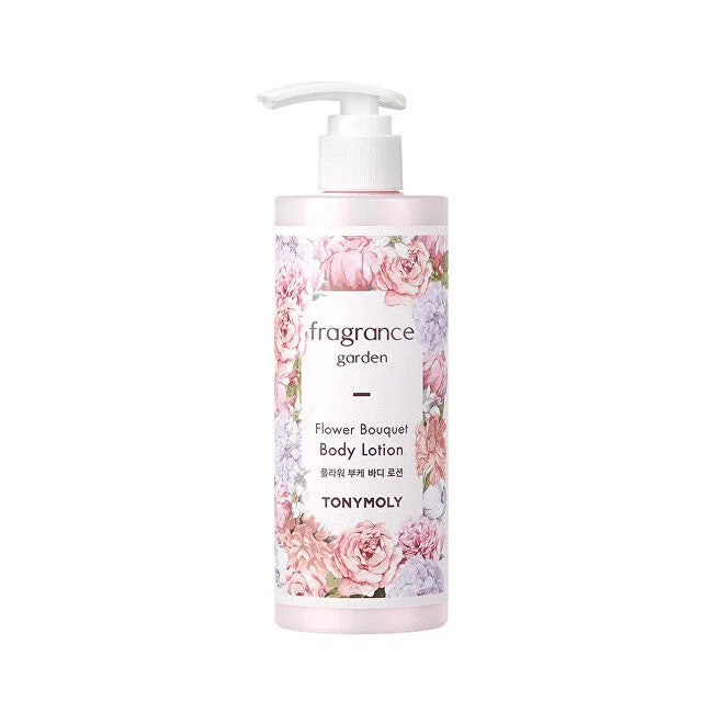 Tony moly Lozione per il corpo Profumo Garden Flower Bouquet 300 ml