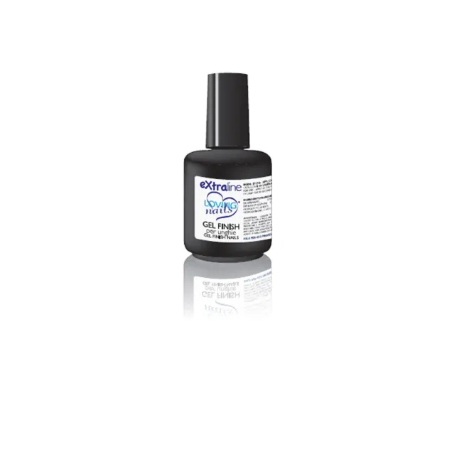 Top Coat Gel Senza Dispersione Loving Nails 15 ml