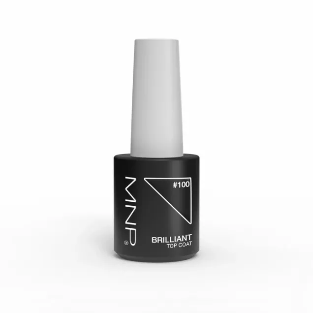 Top Coat Unghie Brilliant per Smalto Semipermanente Lacqwear 14 ml