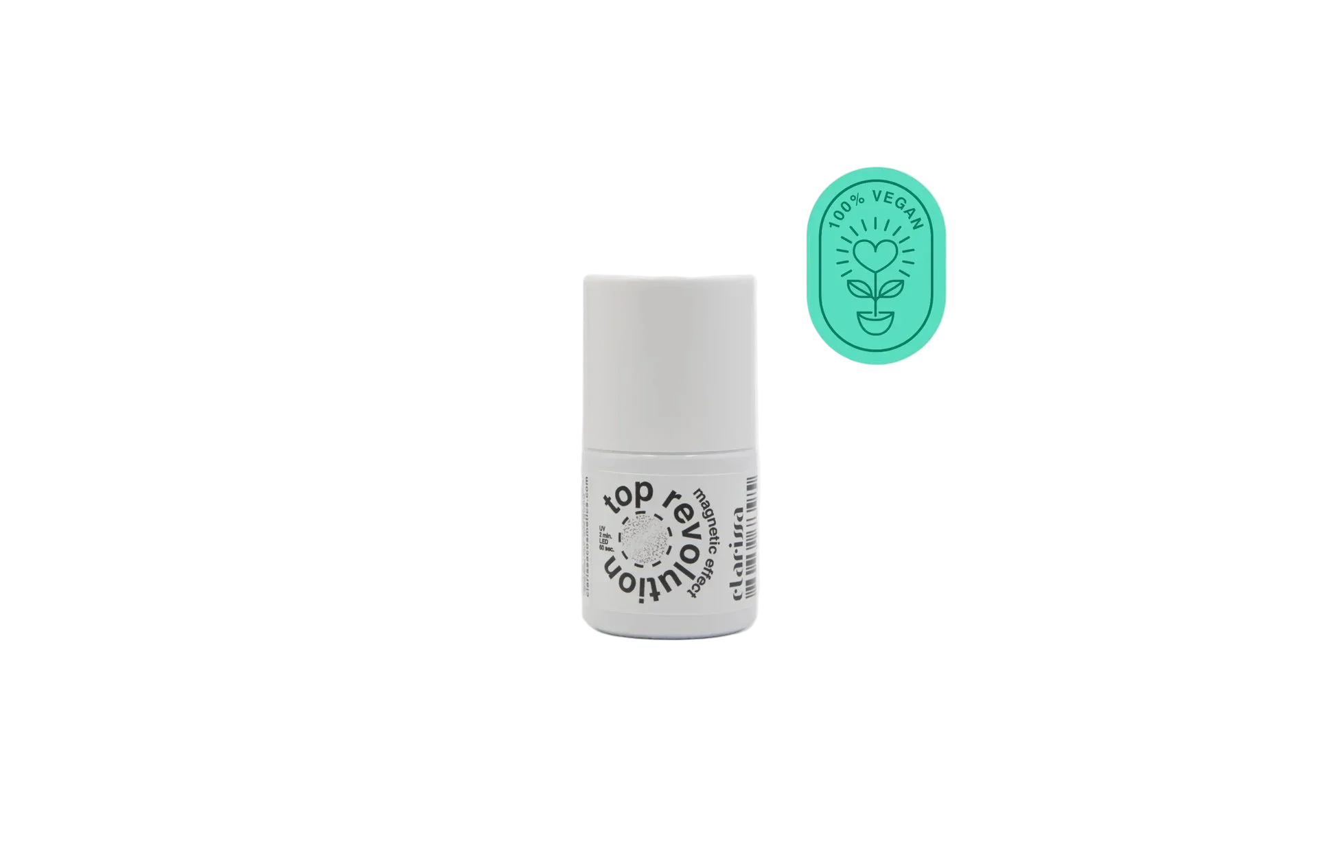 CLARISSA SEMIPERMANENTE TOP REVOLUTION MAGNETIC EFF 7ML LEI 3797
