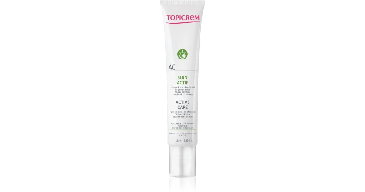 Topicrem AC Control Cura Equilibratrice Anti-Imperfezione 40ml