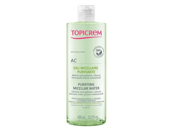 Topicrem AC Acqua Micellare Purificante 400ml