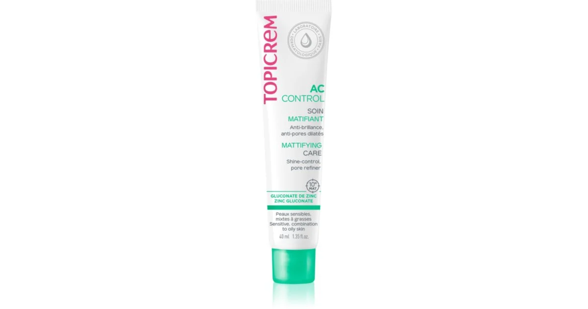 Topicrem AC Cura opacizzante 40 ml