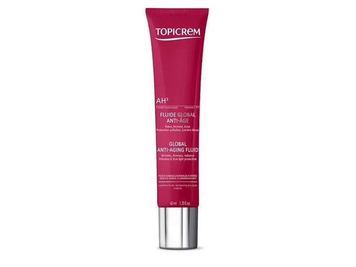 Topicrem AH3 Fluide Global Anti-Age 40ml