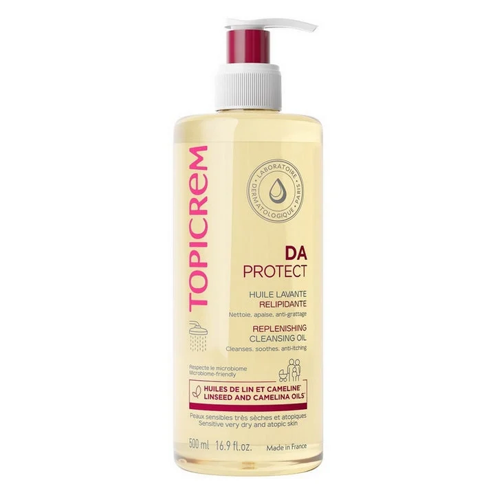 Topicrem DA Protect Olio Lavante Relipidante 500ml