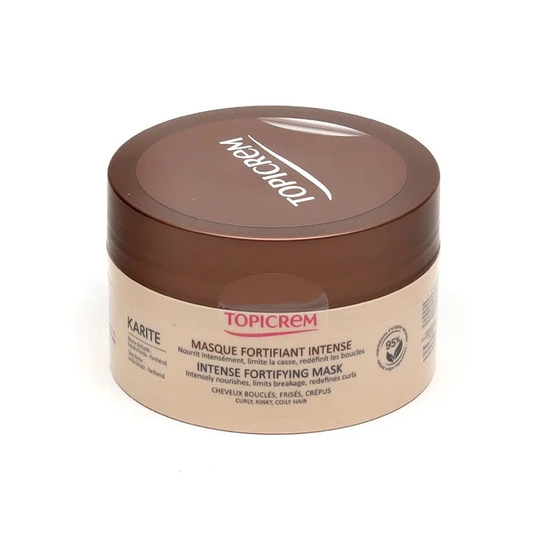 Topicrem Karité Maschera Rinforzante Intensa 250 ml