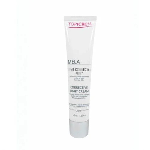 Topicrem Crema Correttiva Notte MELA 40 ml