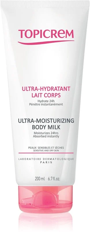 Topicrem Latte Corpo Ultra Idratante 200 ml