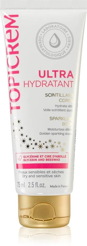 Topicrem Ultra Idratante Corpo Frizzante 75 ml