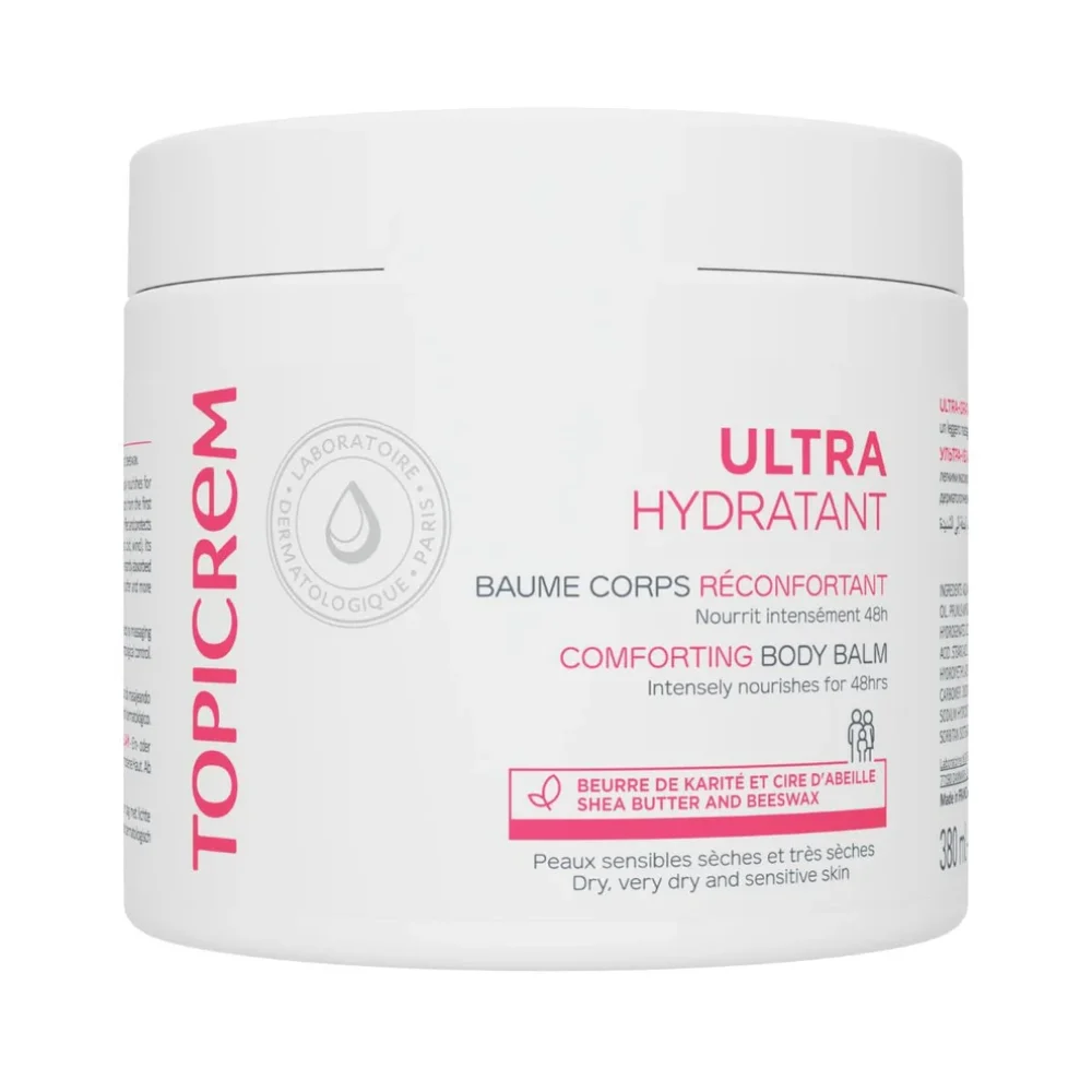 Topicrem Ultra Idratante Balsamo Corpo Confortante 380ml