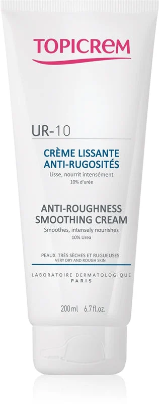 Topicrem UR-10 Crema Levigante Antirughe 200ml