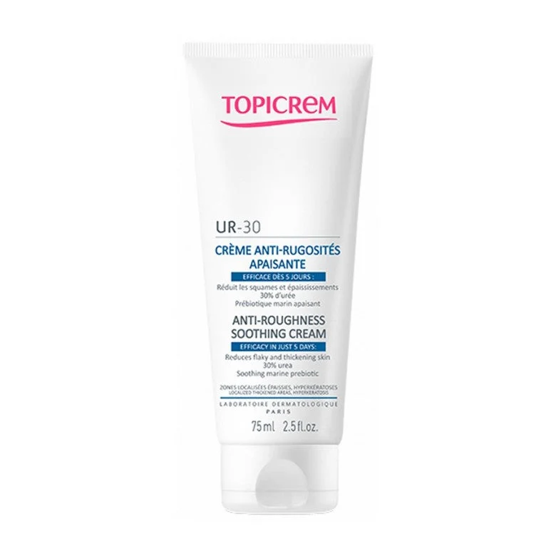 Topicrem UR -30 Crema Antirughe Lenitiva 75 ml