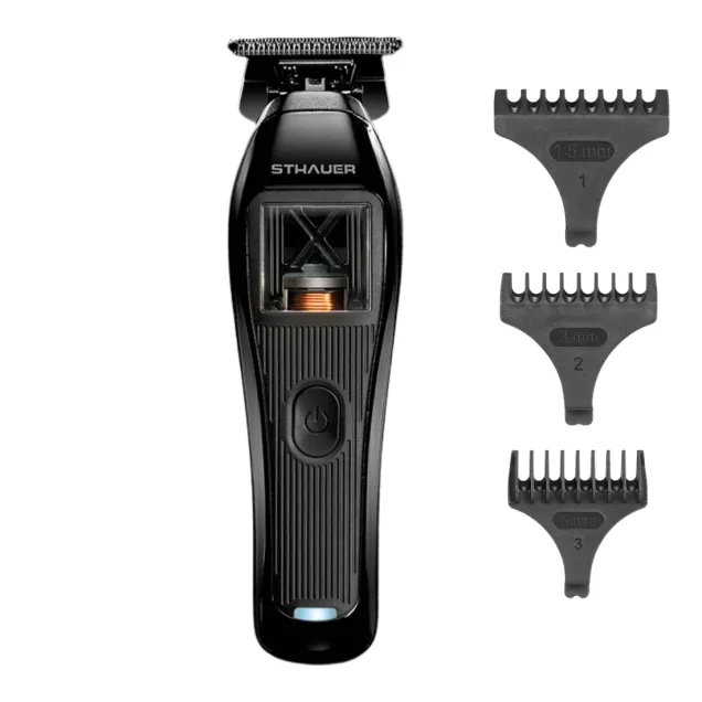 Tosatrice Capelli Professionale Taglio O Digitale e Wireless da 8000 RPM