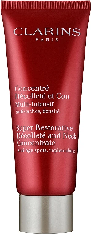Concentrato rivitalizzante collo e décollete