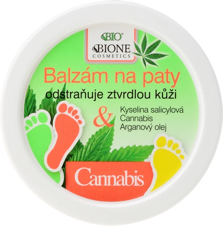 Balsamo piedi