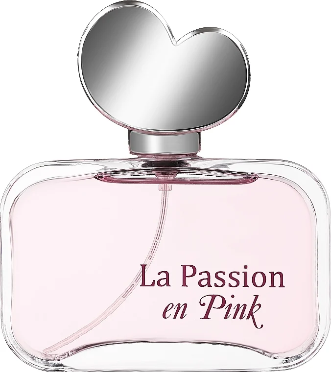 Real Time La Passion En Pink