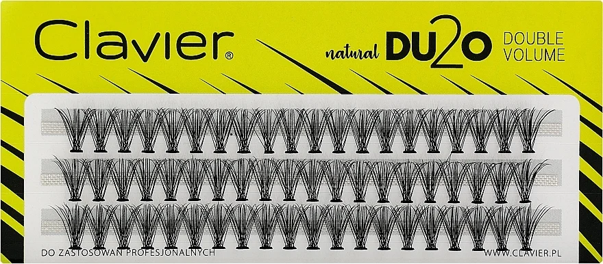 Clavier DU2O Double Volume
