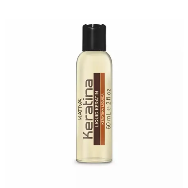 Trattamento Cheratina Liquida Nutriente Kativa Keratina 60 ml