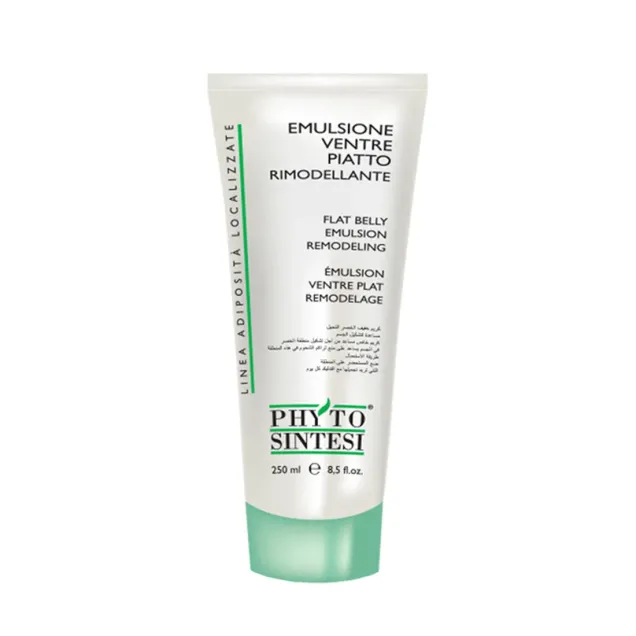 Trattamento Rimodellante Corpo Ventre Piatto Professionale Phyto Sintesi 250 ml