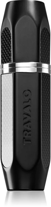 Travalo Travalo Vector ( nero ) - Bottiglia ricaricabile - 5ml