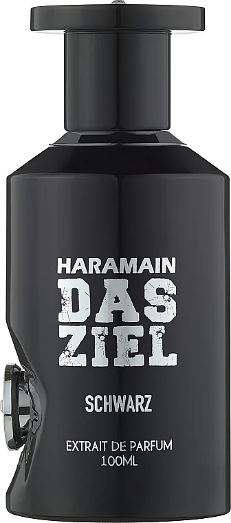Al Haramain Das Ziel Schwarz