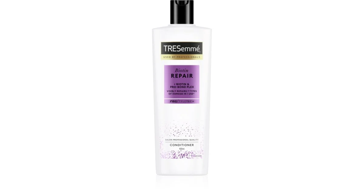 Biotina Balsamo Capelli Biotina + Riparazione 7 (Balsamo) 400 ml