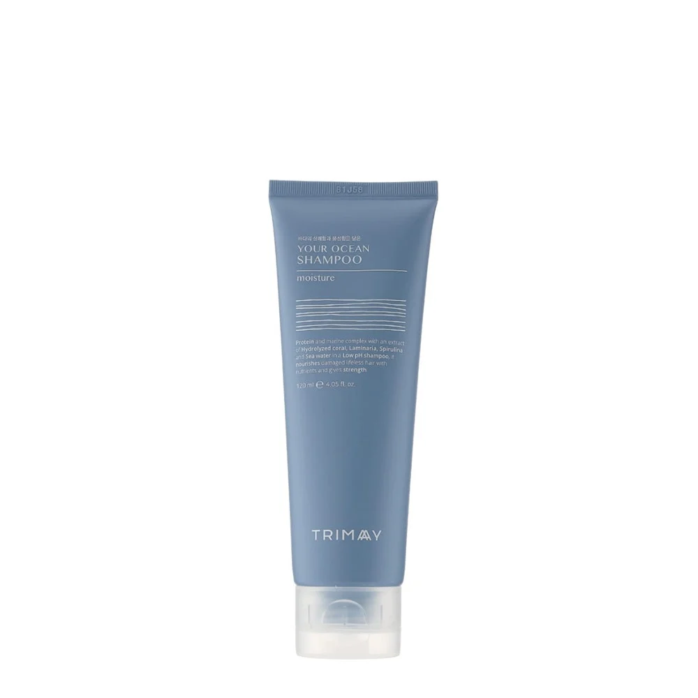 Trimay Your Ocean Shampoo Idratante Proteine